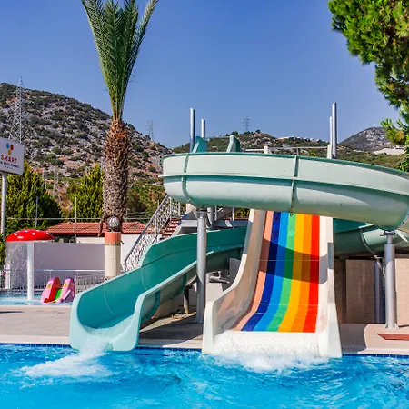 Mirabell Szálloda Alanya