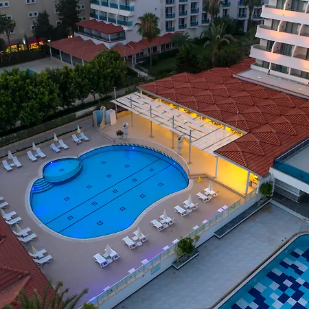 Mirabell 4* Alanya