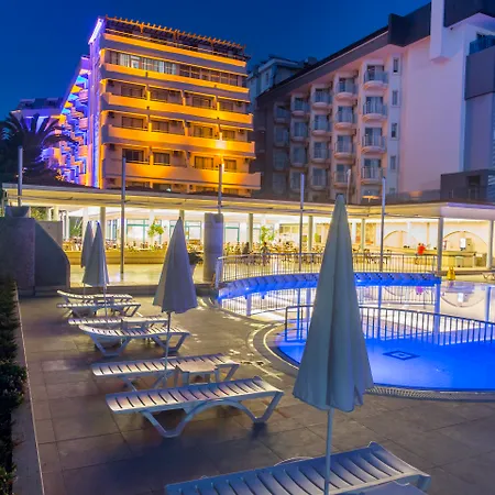 Mirabell Szálloda Alanya