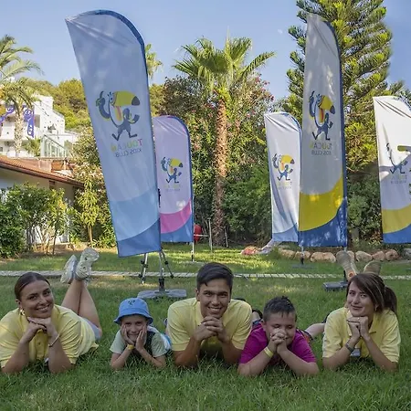 Szálloda Mirabell Alanya