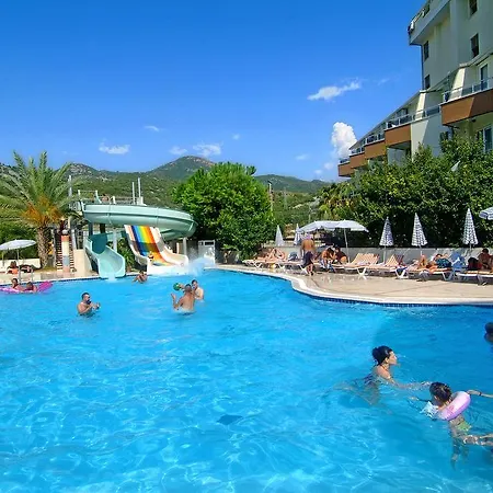 Szálloda Mirabell Alanya