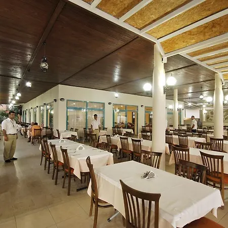 Szálloda Mirabell Alanya
