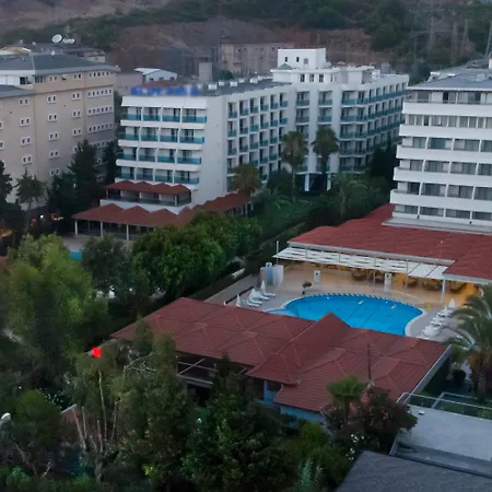 Mirabell Szálloda Alanya