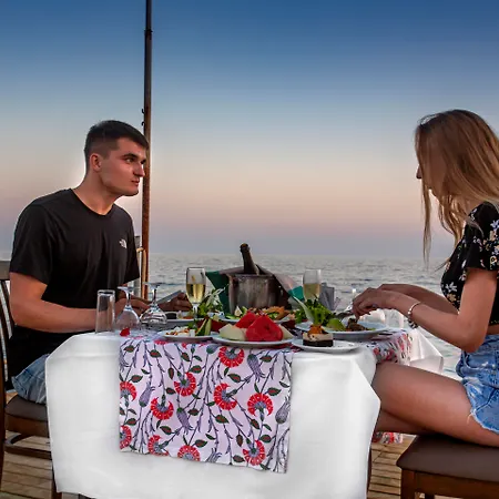 Szálloda Mirabell Alanya