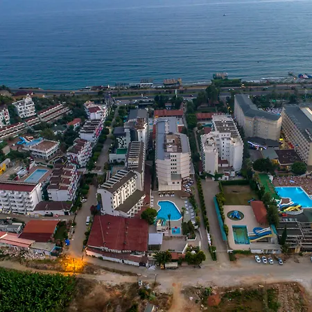 Mirabell Szálloda Alanya