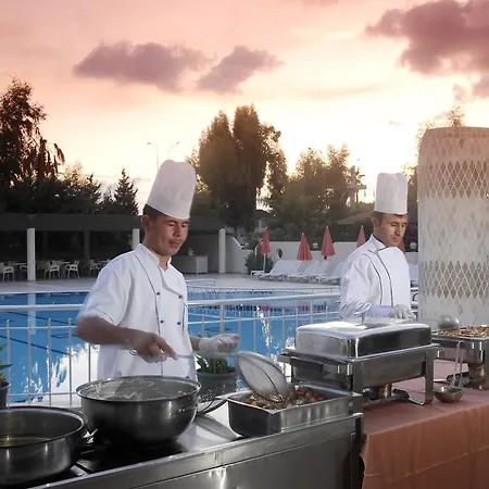 Szálloda Mirabell Alanya