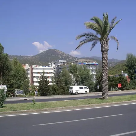 Szálloda Mirabell Alanya