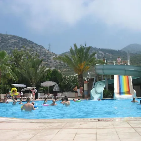 Mirabell Szálloda Alanya