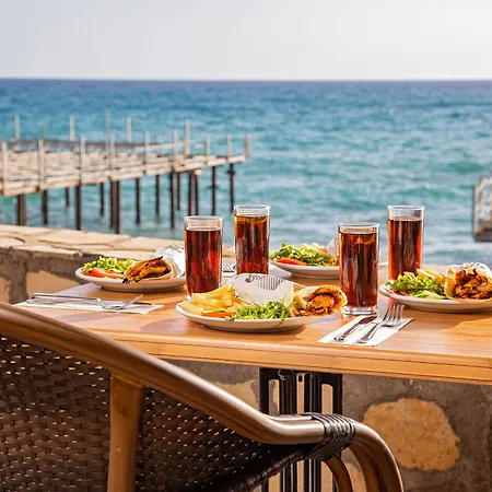 Hotell Mirabell Alanya