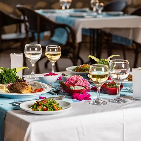 Hotell Mirabell Alanya