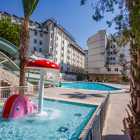 Mirabell Hotell Alanya
